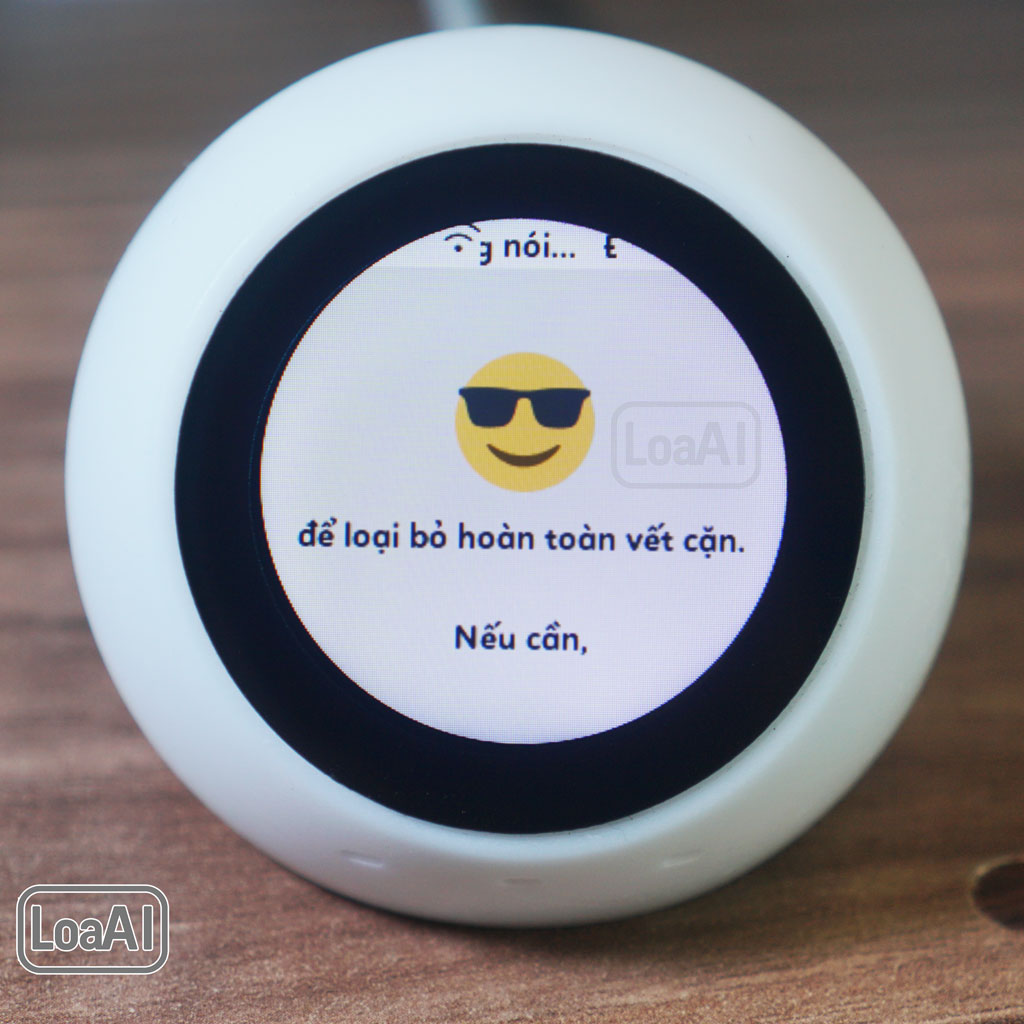 Ảnh sản phẩm Loa AI 4