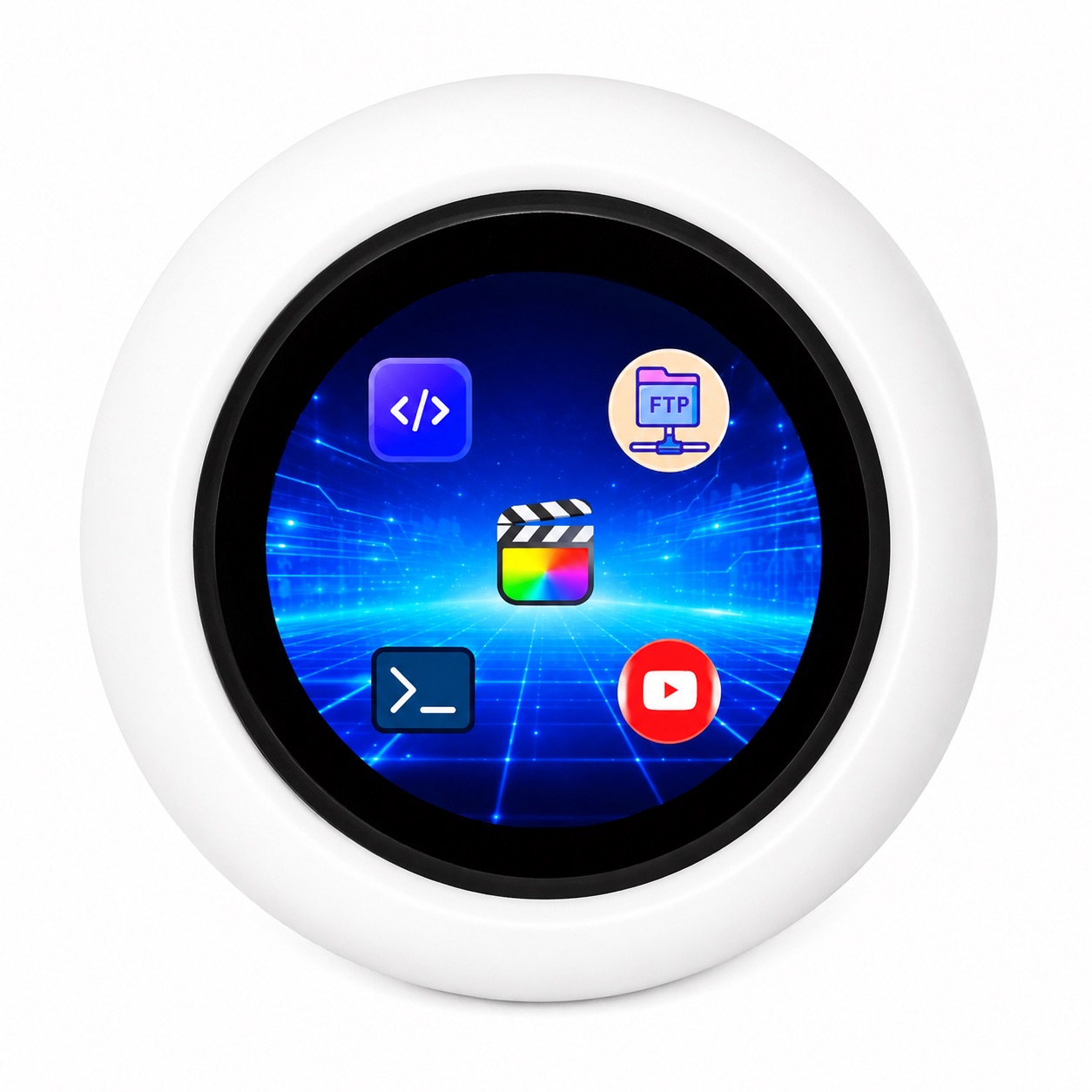 Chức năng Stream Deck trên màn hình